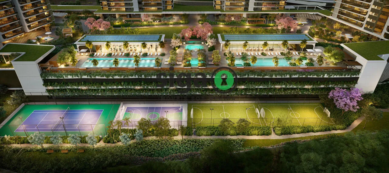 Imagem APARTAMENTO Á VENDA NO PARQUE GLOBAL!