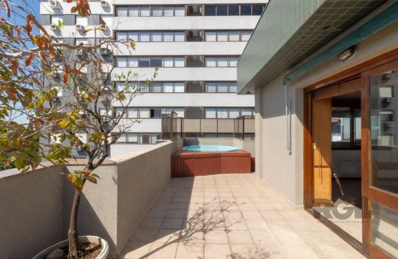 Imagem Cobertura em Moinhos de Vento