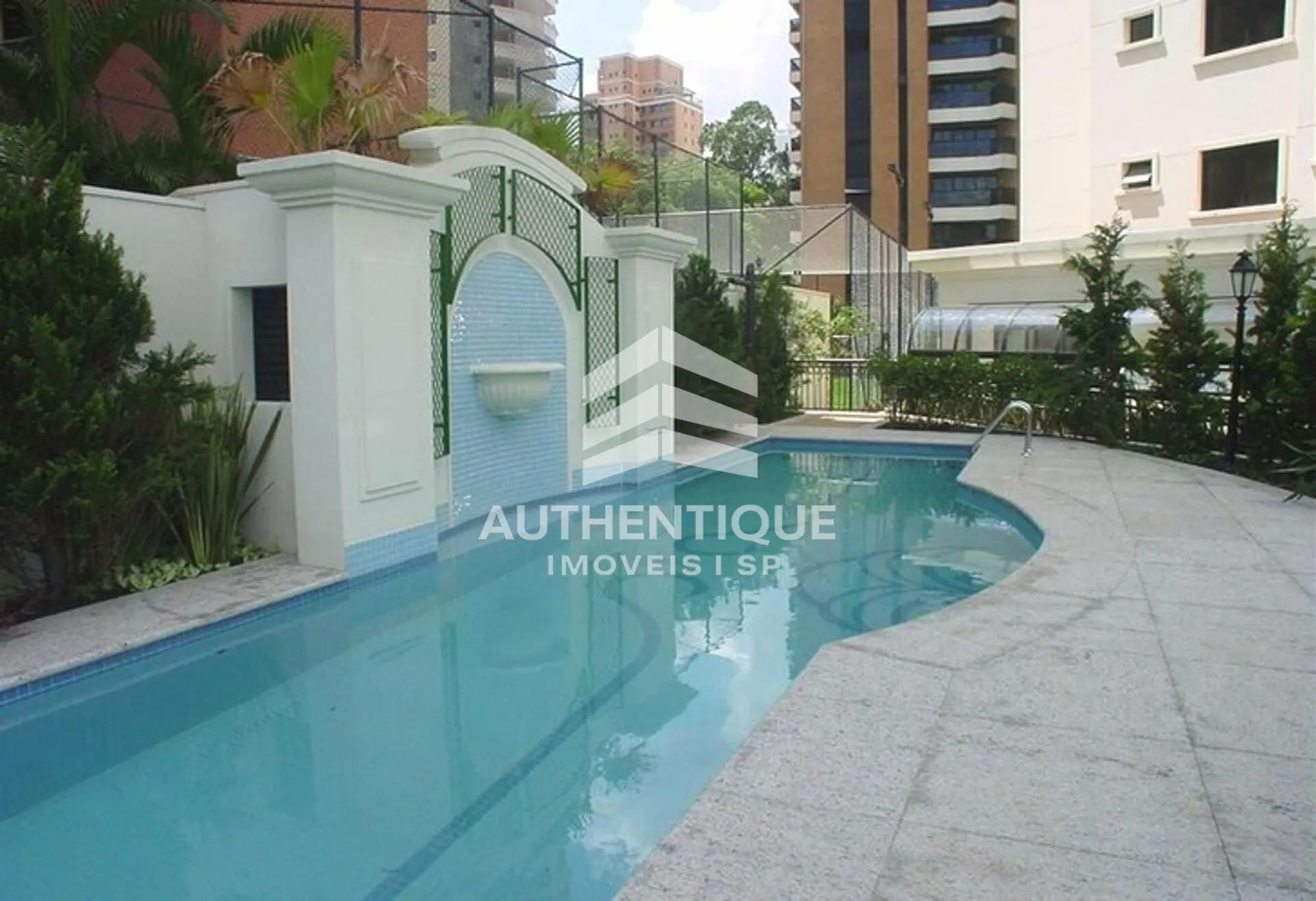 Imagem Chateau Du Parc Paraiso - Apartamento à venda no bairro Paraíso - São Paulo/SP, Zona Sul