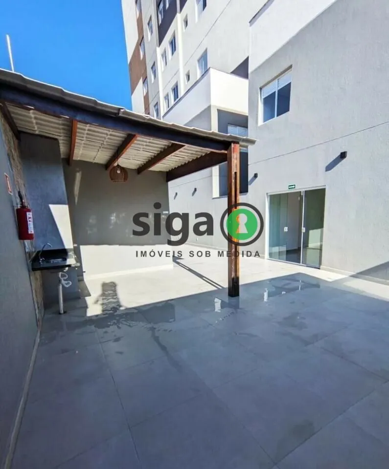 Imagem Apartamento 1 dormitório, 27m² - Vila Formosa