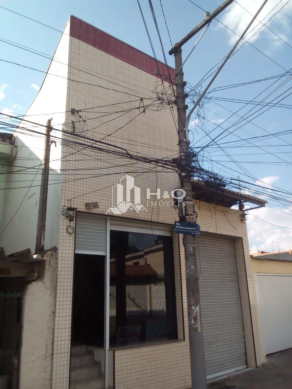 Imagem Prédio Comercial - 588m² de área útil | Vila Carrão