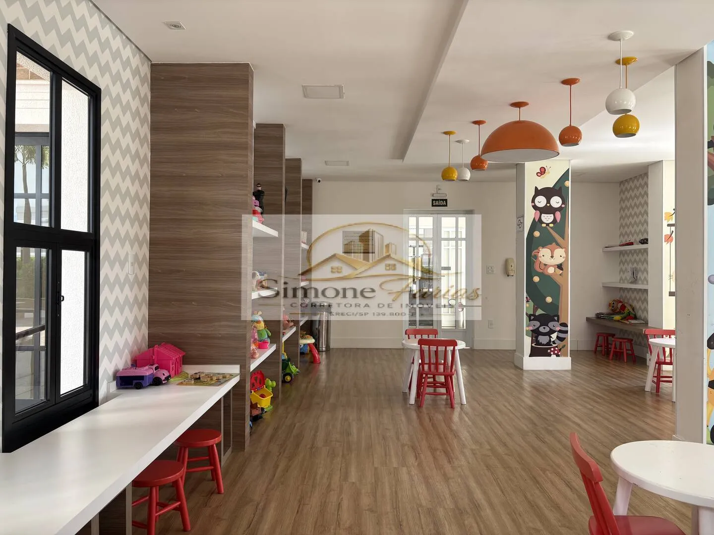 Imagem Apartamento à venda com 3 dorms, no Edifício Luzes, no Parque Campolim