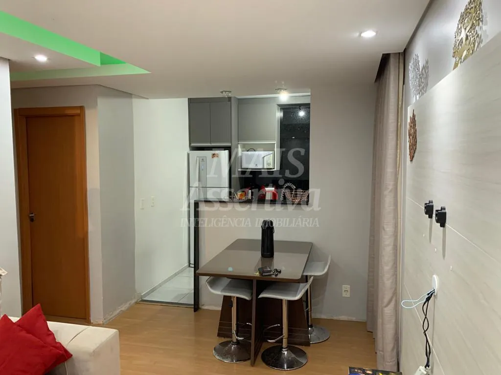 Imagem Excelente apartamento a venda com 02 dormitórios e vaga em Novo Hamburgo