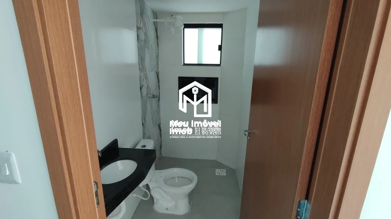 Imagem Res I APTO 2 Quartos 1 Vaga 61m² Luziânia/GO