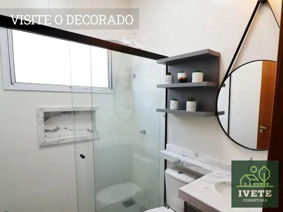 Imagem LINDA CASA EM CONDOMINIO EM SOCORRO - BAIRRO RIBEIRÃO DO MEIO