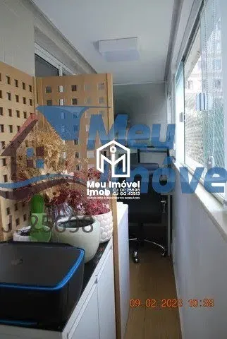 Imagem QUADRA 101 AGUAS CLARAS Residencial Apê 2 quartos 1 suite 1 Vaga 59 m²
