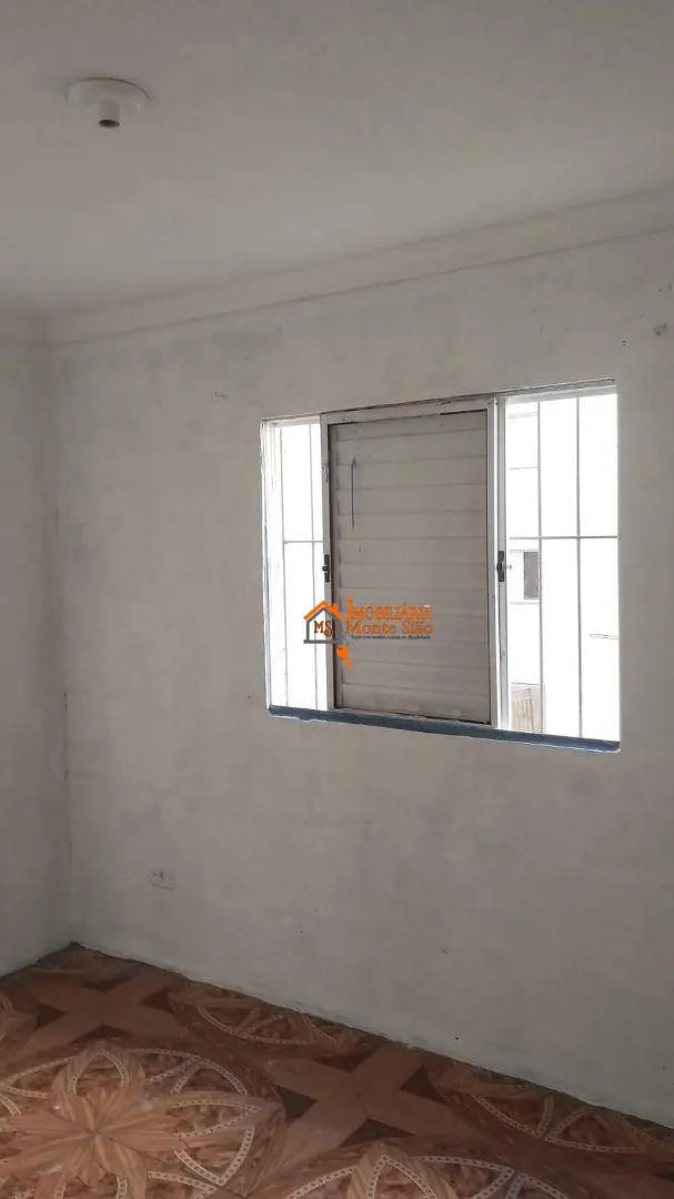 Imagem Apartamento à venda, 43 m² por R$ 130.000,00 - Jardim Guilhermino - Guarulhos/SP