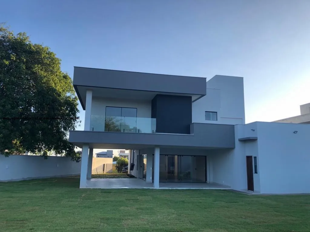 Imagem Casa em Condomínio para Venda em Parnamirim, Pium (Distrito Litoral), 4 dormitórios, 4 suítes, 5 banheiros, 4 vagas