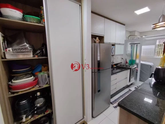 Imagem Apartamento a venda na Vila Antonieta 2 Dormitórios, 1 Vaga, 51 m