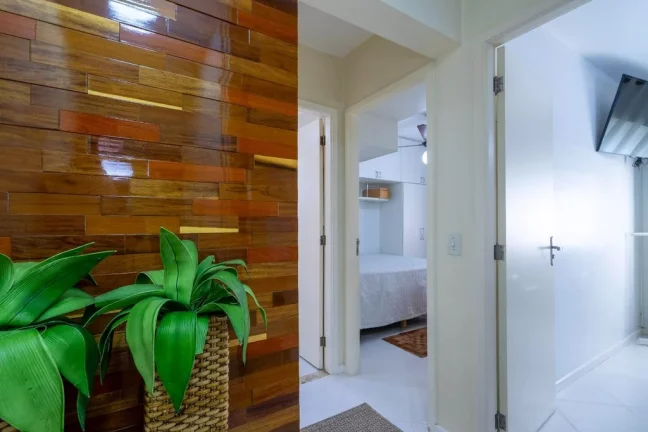 Imagem Apartamento à venda em São Paulo, Vila Santa Catarina, com 2 quartos, 59m2