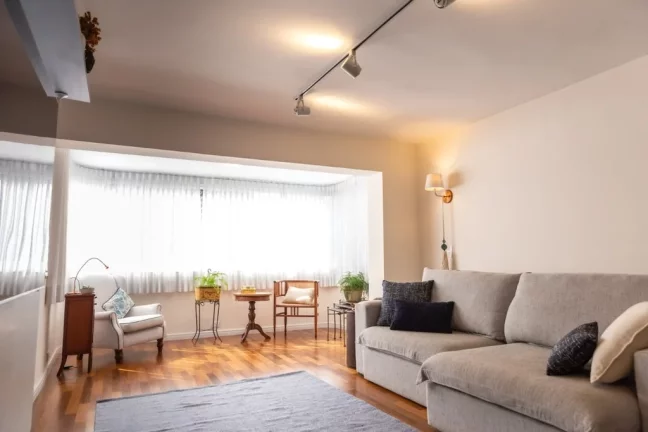 Foto do imóvel Apartamento à venda em São Paulo, Vila Olímpia, com 3 quartos, 122m2 em Fidêncio Ramos