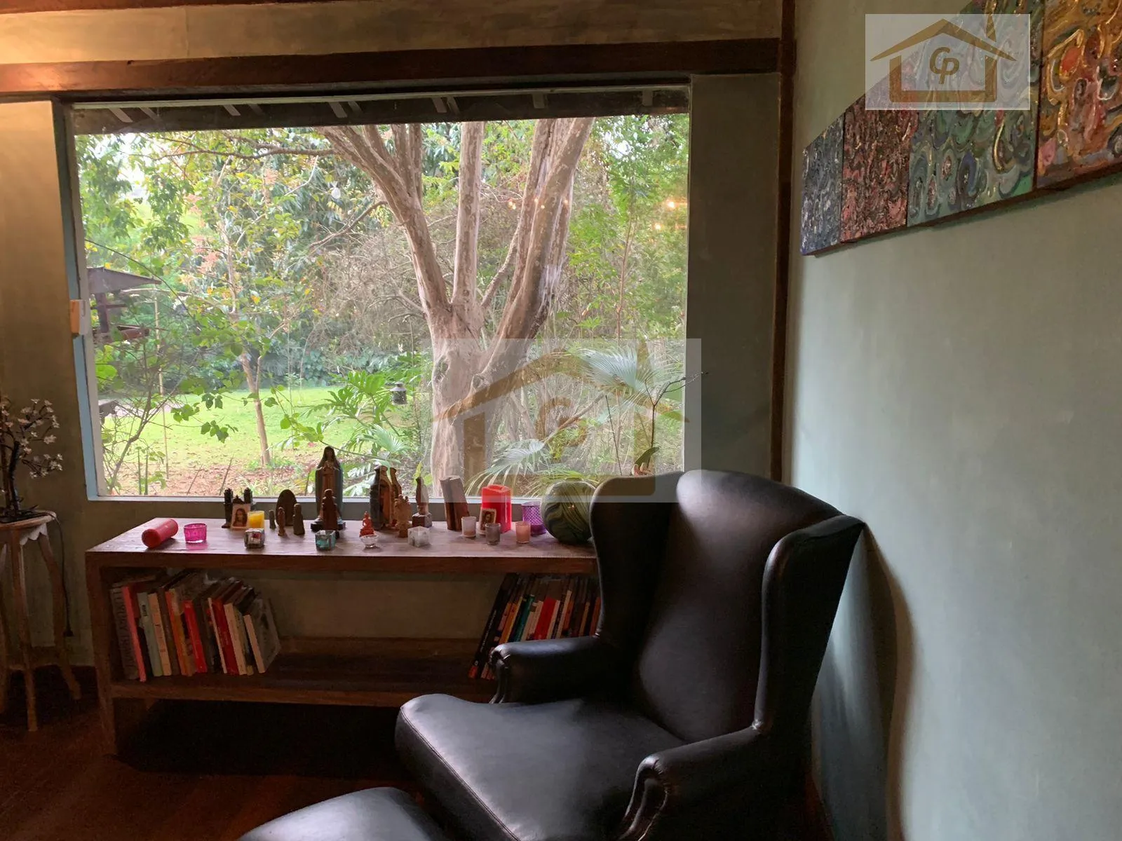 Imagem Vida no Campo, 4 quartos sendo 2 suítes, 6 vagas