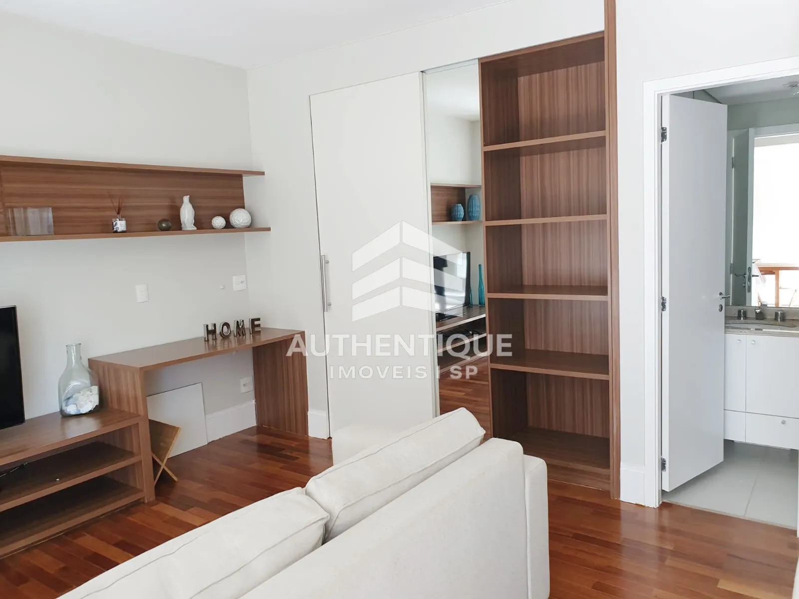 Imagem Affinity Vila Olímpia For Live - Apartamento à venda em São Paulo/SP