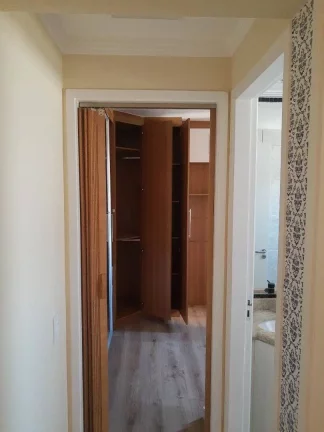 Imagem Apartamento com 2 dormitórios à venda, 54 m² por R$ 370.000 - Vila América - Santo André/SP