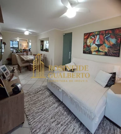 Imagem Apartamento 3 dormitórios Condomínio Frente Mar– 97,15m² - Massaguaçu