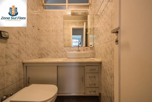 Imagem Apartamento à Venda Em Pinheiros Com 3 Dormitórios Sendo 1 Suíte e 1 Vaga