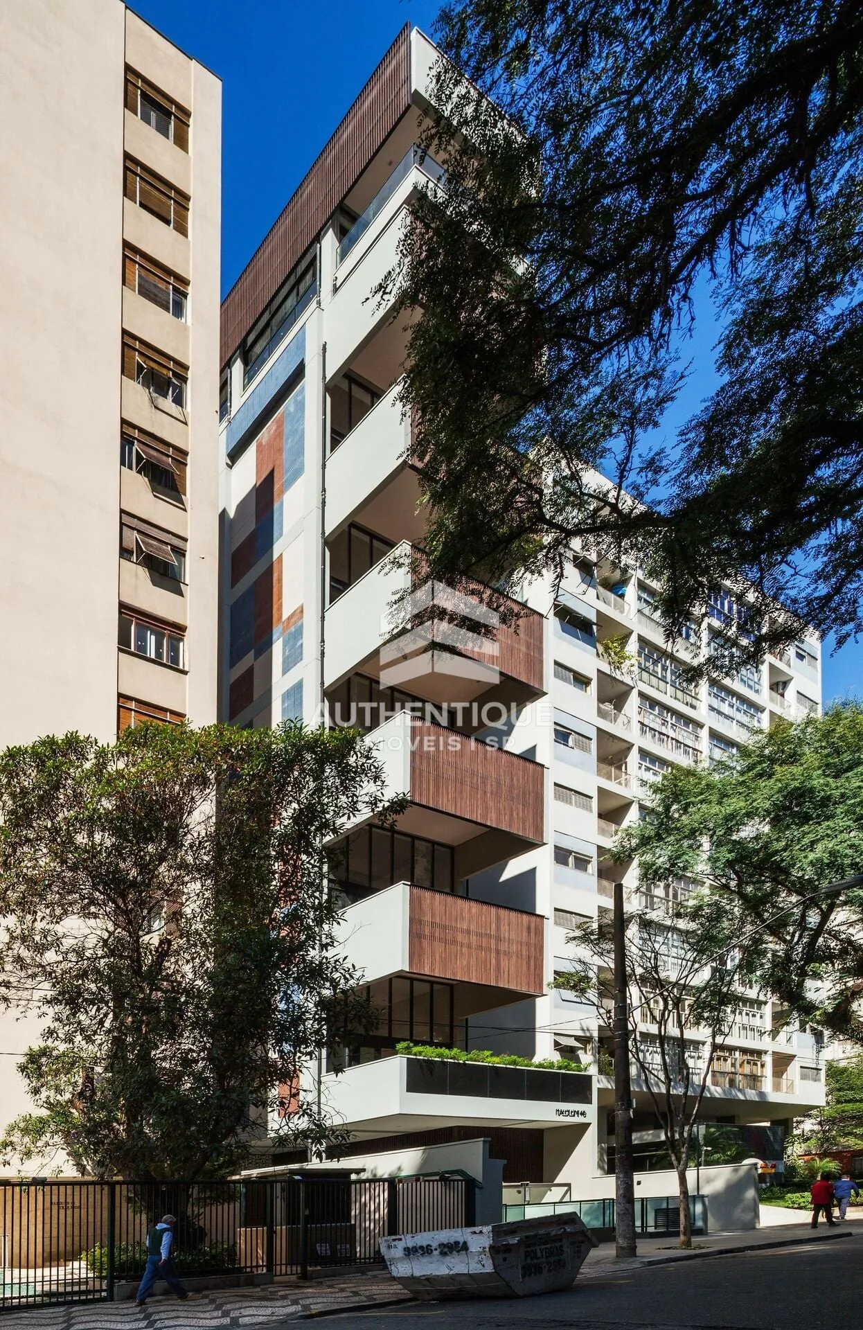 Imagem Itacolomi 445 Higienópolis - Apartamento à venda em São Paulo/SP
