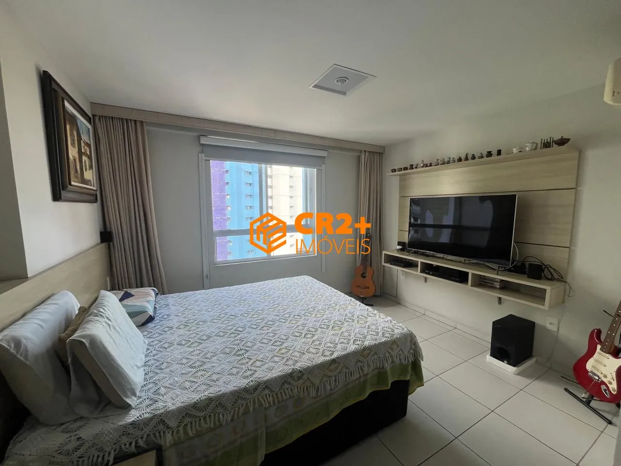 Imagem Vendo apartamento alto padrão em Miramar - João Pessoa com 4 quartos - 130m² POR