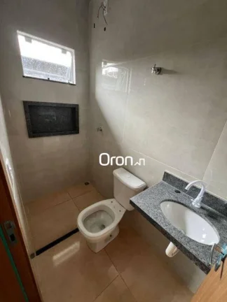 Imagem Casa à venda, 78 m² por R$ 269.000,00 - Residencial Prado - Senador Canedo/GO