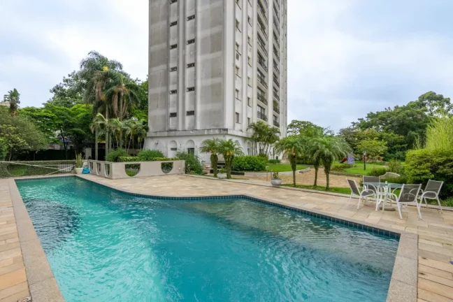 Imagem Apartamento à venda em São Paulo, Morumbi, com 4 quartos, 175m2