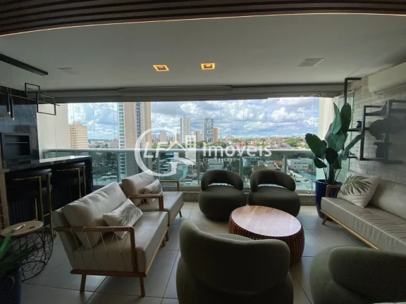 Imagem Apartamento de Alto Padrão no Edifício Plaza Mayor ? Plaenge