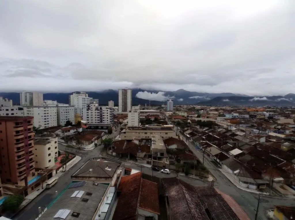 Imagem APARTAMENTO COM 48,00 m² - CAIÇARA - PRAIA GRANDE SP
