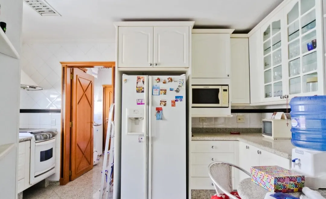 Imagem Apartamento com 2 suítes à venda em Santana.