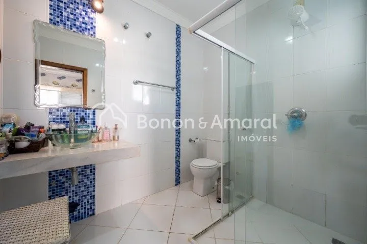 Imagem Casa de condomínio com 320 m² e 3 quartos em Barão Geraldo - Campinas/SP