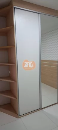 Imagem EXCELENTE APARTAMENTO 02 DORMS 01 SUITE 02 VAGAS EDIFCIO AYMORES TAUBATE