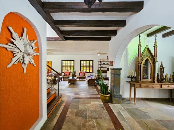 Imagem Casa de Luxo à Venda na Riviera de São Lourenço ? Módulo 20Se você busca Módulo 20: 5 Quartos, 5 Suítes, 2 Salas, 5 Vagas de Garagem, 604m² de Área!