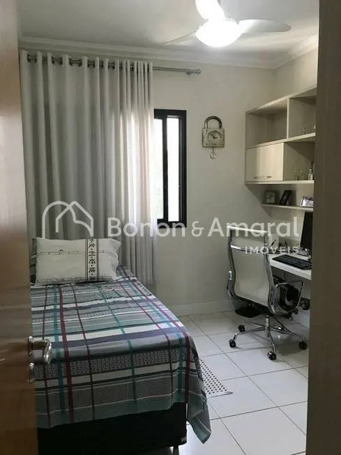 Imagem Apartamento à venda no Residencial Nova Campinas, 4 quartos, 1 suíte, 128m²