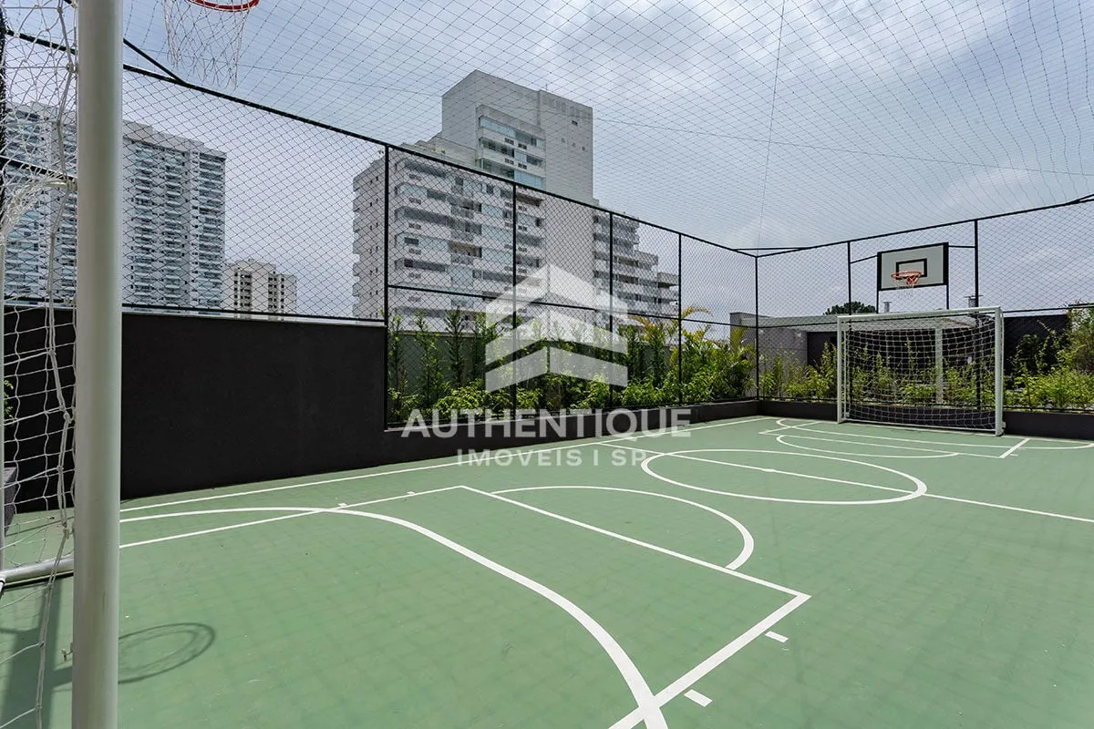 Imagem LANDSCAPE ALTO DA BOA VISTA - Apartamento à venda no bairro Santo Amaro - São Paulo/SP, Zona Sul