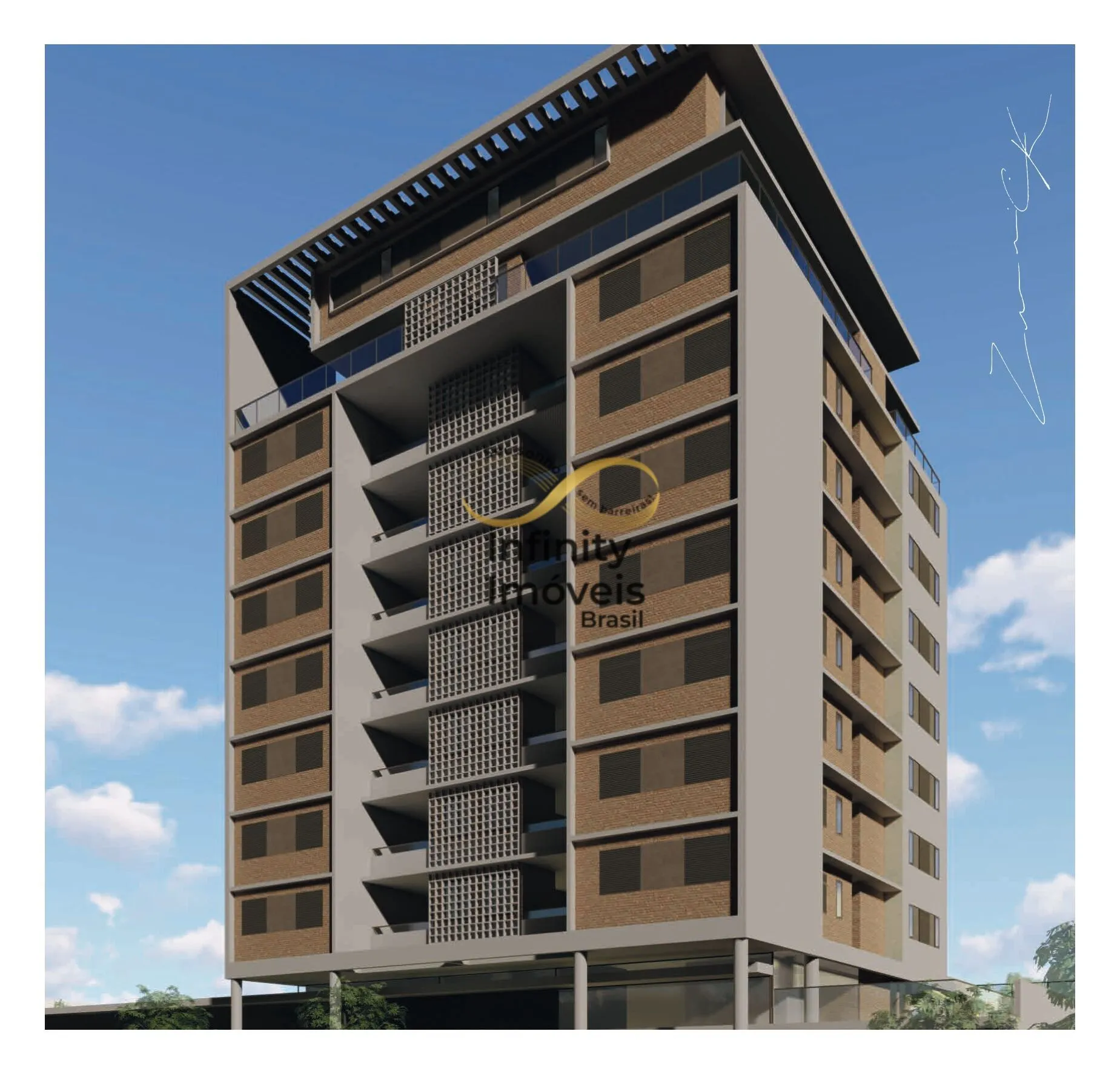 Imagem Apartamento à venda em Belo Horizonte/MG