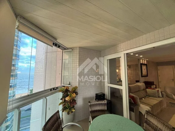 Imagem Apartamento com 4 dormitórios à venda, 168 m² por R$ 2.240.000,00 - Praia de Itaparica - Vila Velha/ES