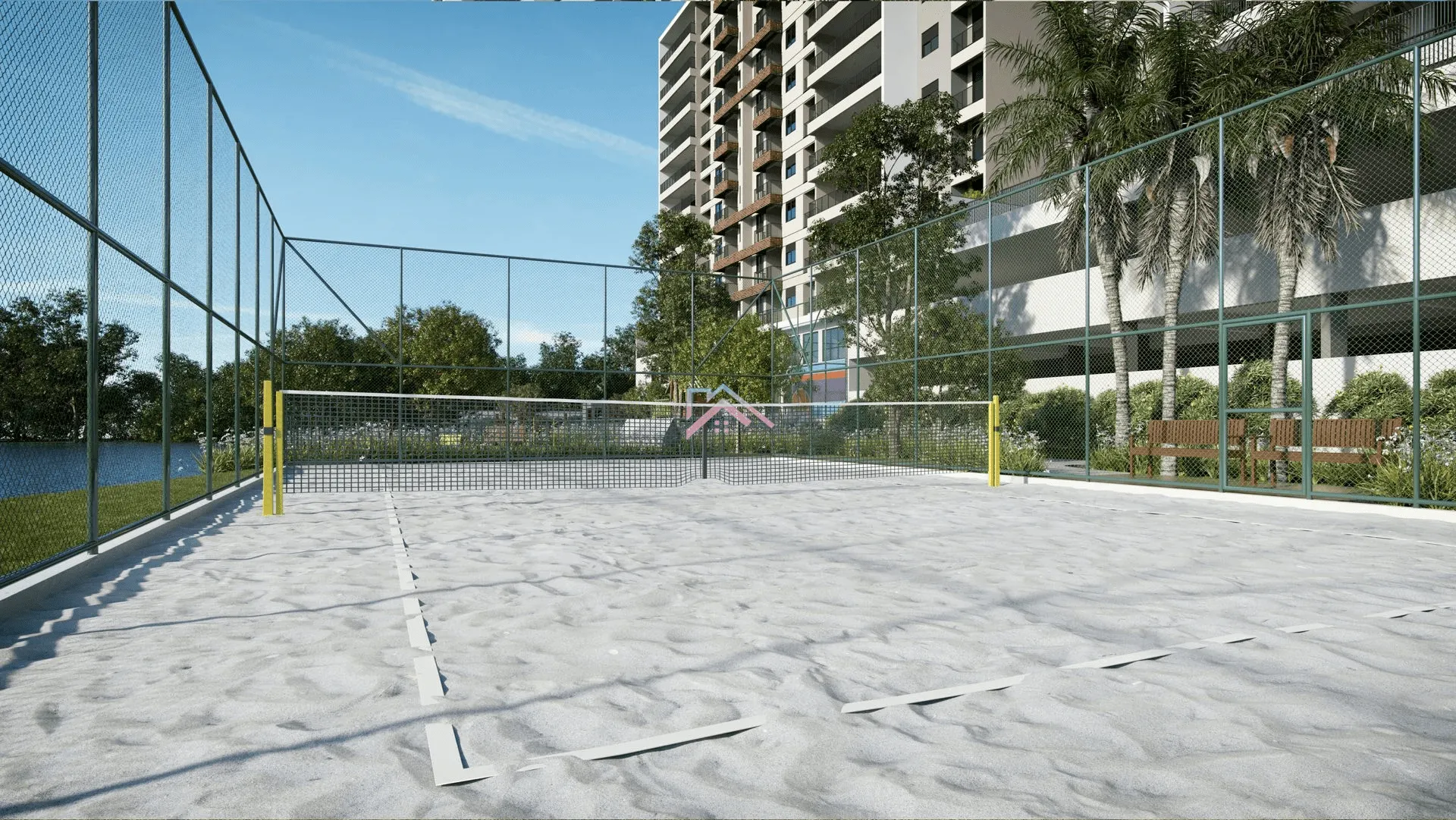 Imagem Apartamento à venda Residencial Bellacqua - Área útil 68,43 m2 - Recanto Quarto Centenário - Jundiaí