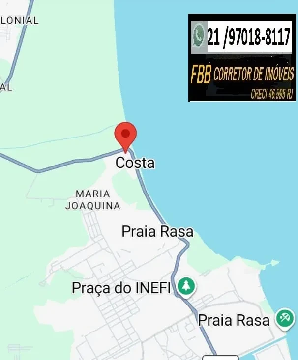 Imagem Casa com 2 Quartos à Venda, 120 m² em Albatroz - Armação dos Búzios