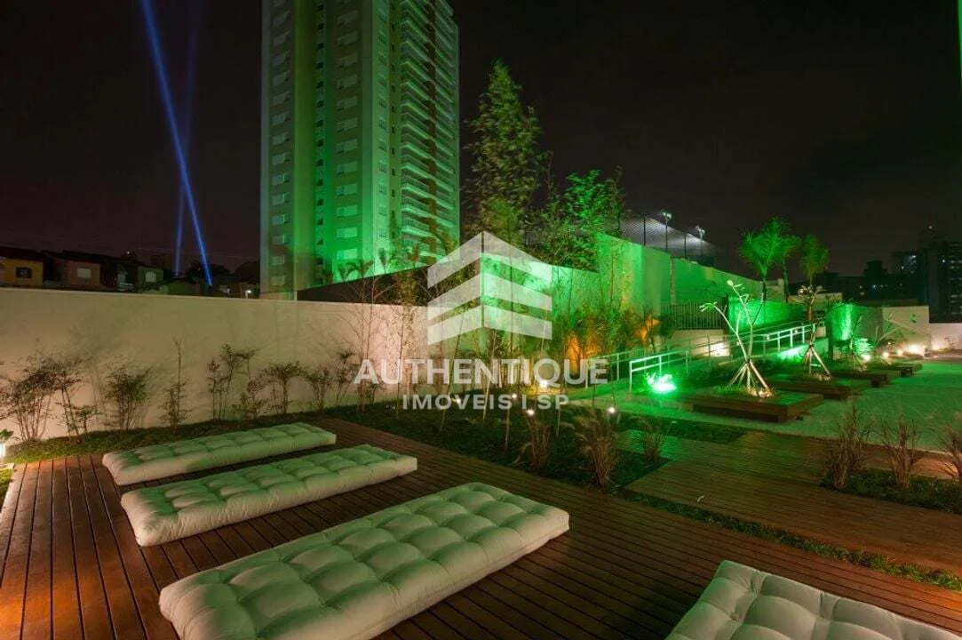 Imagem PRACA JARDIM VALPARAISO SANTO ANDRE - Apartamento na Vila Valparaíso, Santo André à venda