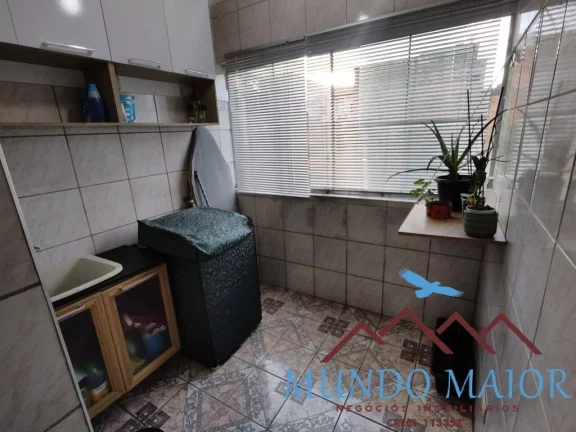 Apartamento com 2 Quartos e 1 banheiro à Venda, 85 m -Diadema - R$ 425.000