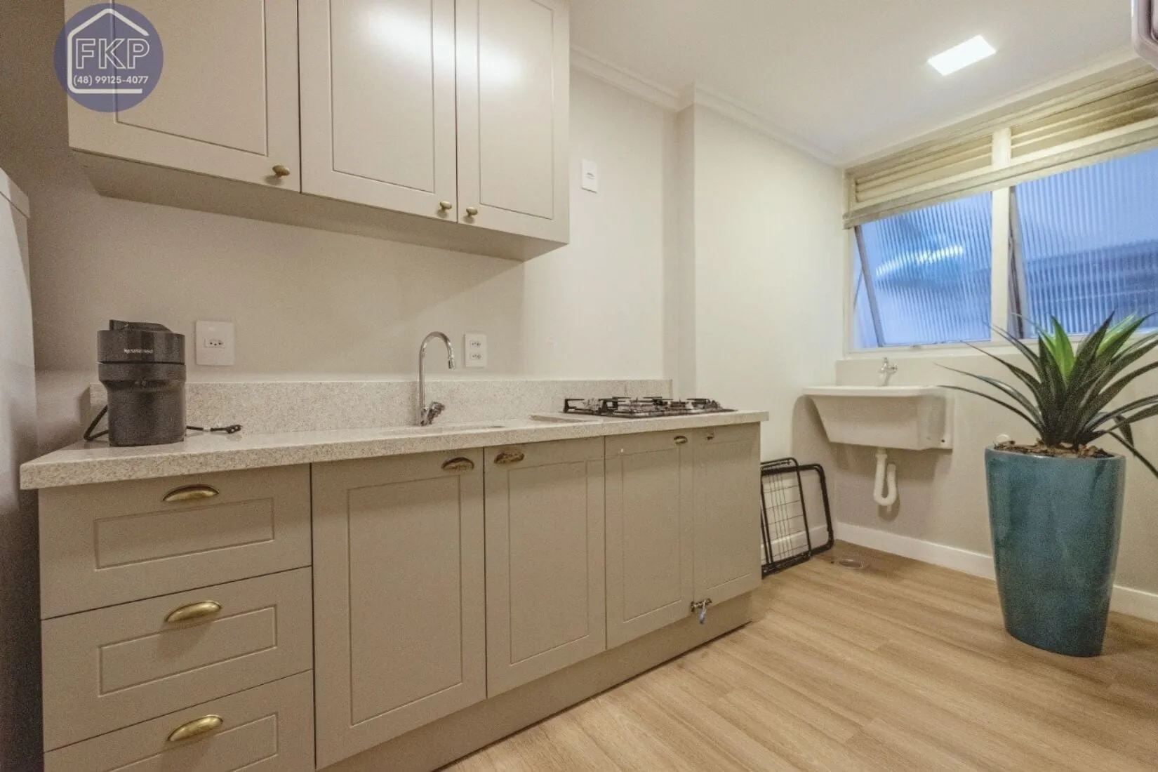 Imagem Apartamento 1 dormitório!