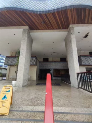 Imagem Apartamento com 2 dorms, Tupi, Praia Grande - R$ 389 mil, Cod: 2473