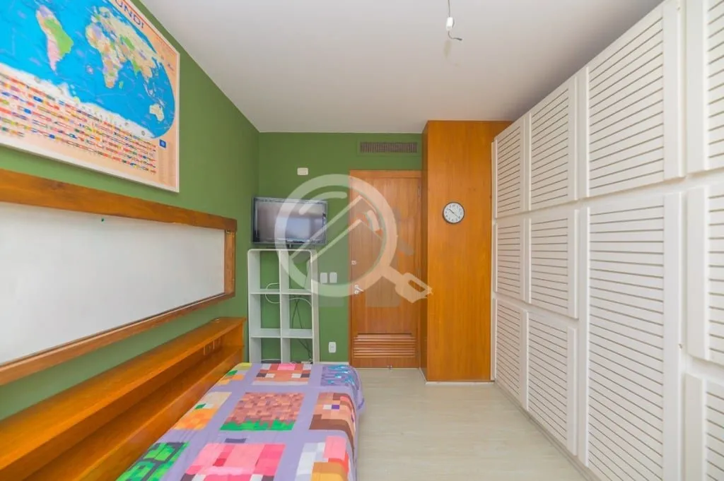 Imagem Esta raridade vai te encantar, uma oportunidade única. Apartamento com piscina privativa na sacada,...