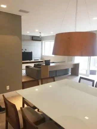 Imagem Apartamento 169M², 3Q, 3 Suítes, 6 Banheiros, 3 Vagas, Academia, Piscina, Sauna, Gerador, Solarium, Brinquedoteca, Espaço Gourmet, Salão de Festas.
