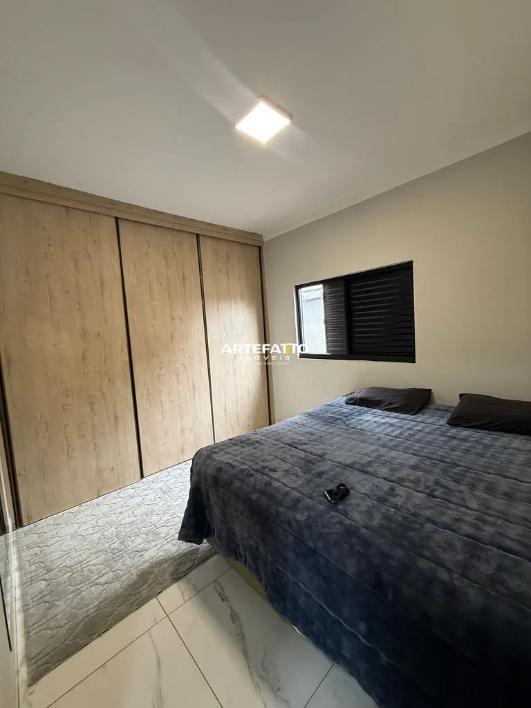 Imagem Casa à venda em Franca, Jardim Luiza, com 3 quartos, 150m2