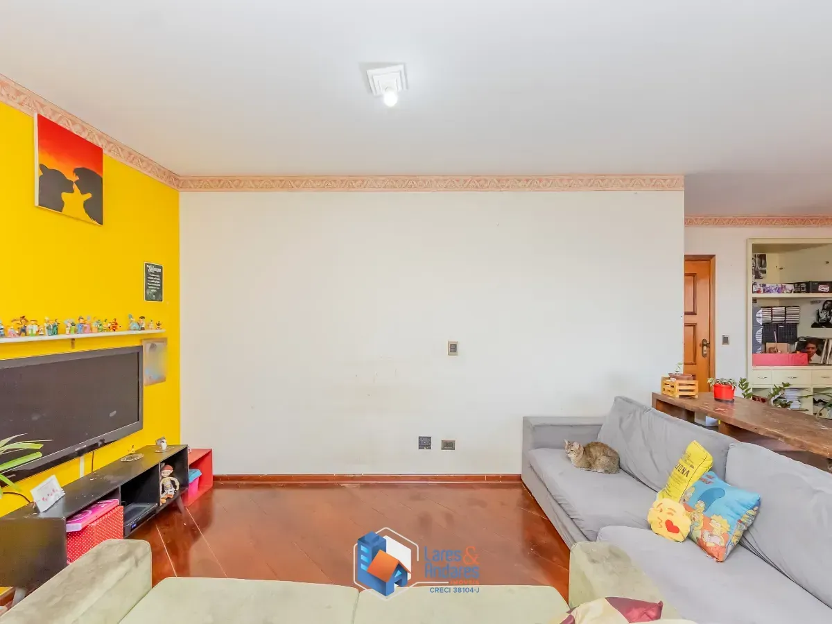 Imagem Apartamento para venda em Vila Carrão com 3 quartos, sendo 1 suíte, 130m²