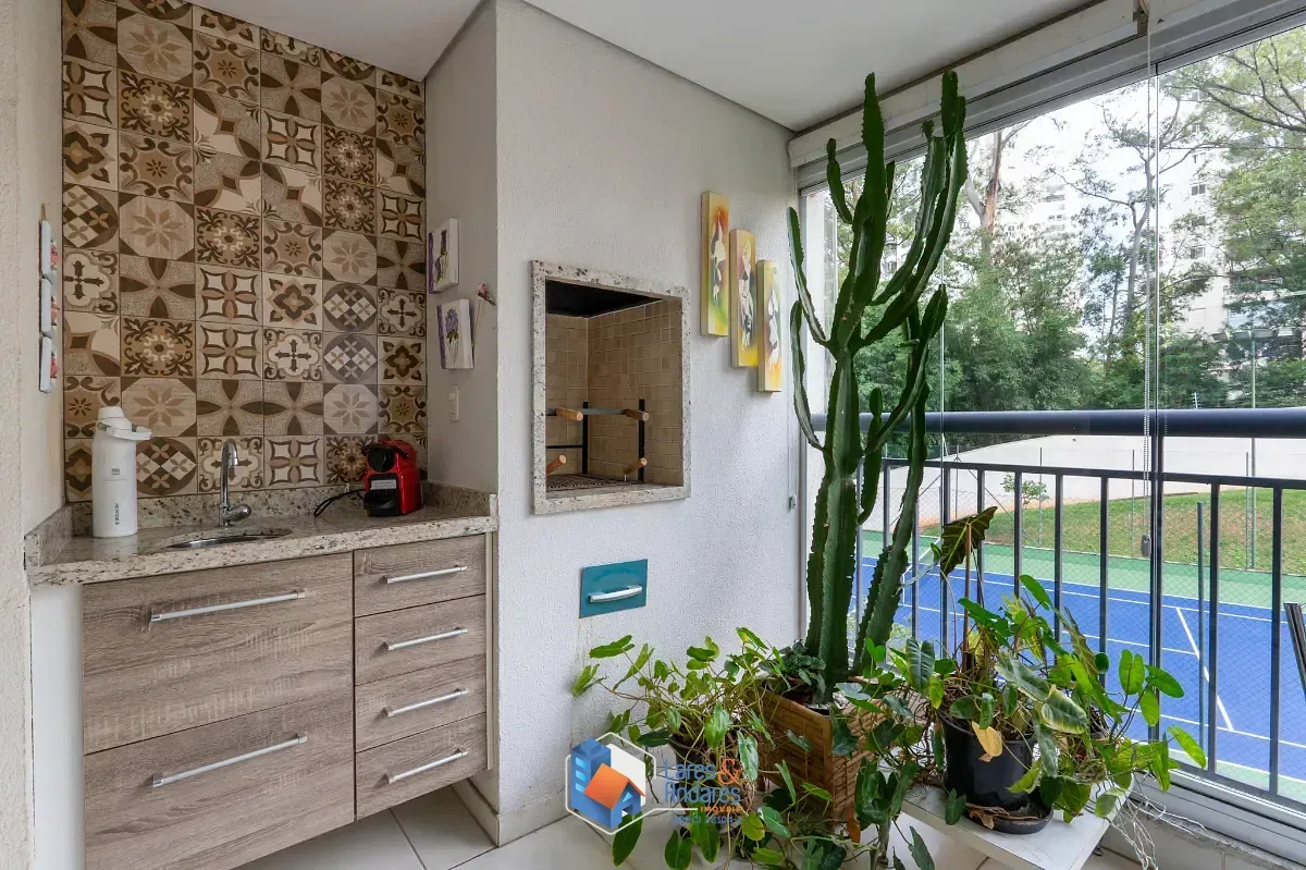 Imagem Apartamento para venda em Vila Suzana com 3 quartos, sendo 1 suíte, 104m²
