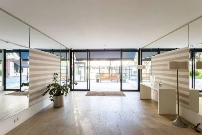 Imagem Apartamento à venda Vila Nova Conceição São Paulo