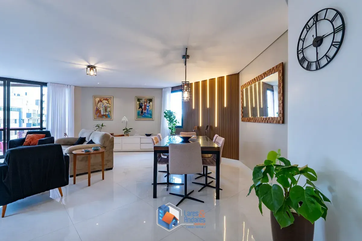 Imagem Apartamento para venda em Vila Suzana com 4 quartos, sendo 3 suítes, 157m²