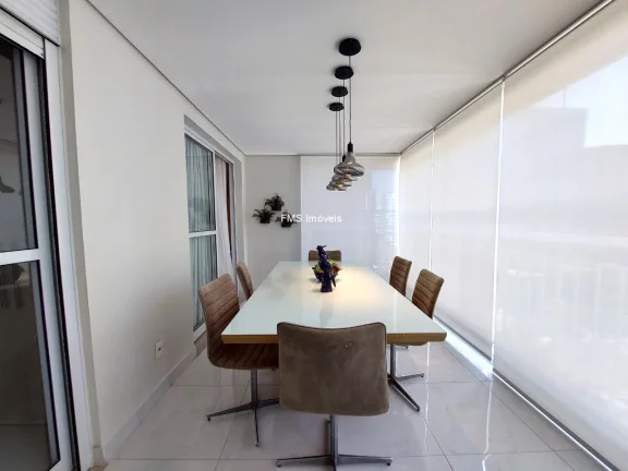Imagem Apartamento para Venda e locação na Vila Olímpia com 1 suíte