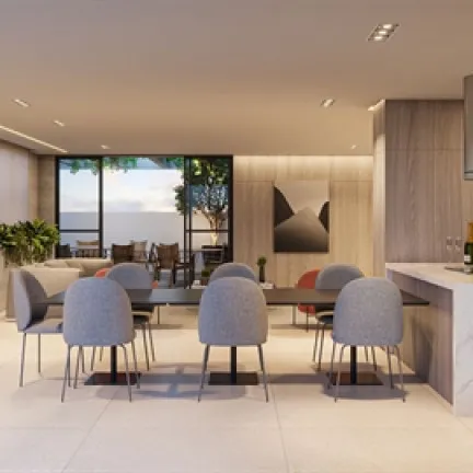 Imagem Apartamento com 1 Quarto à Venda, 37 m² em Cerqueira César - São Paulo