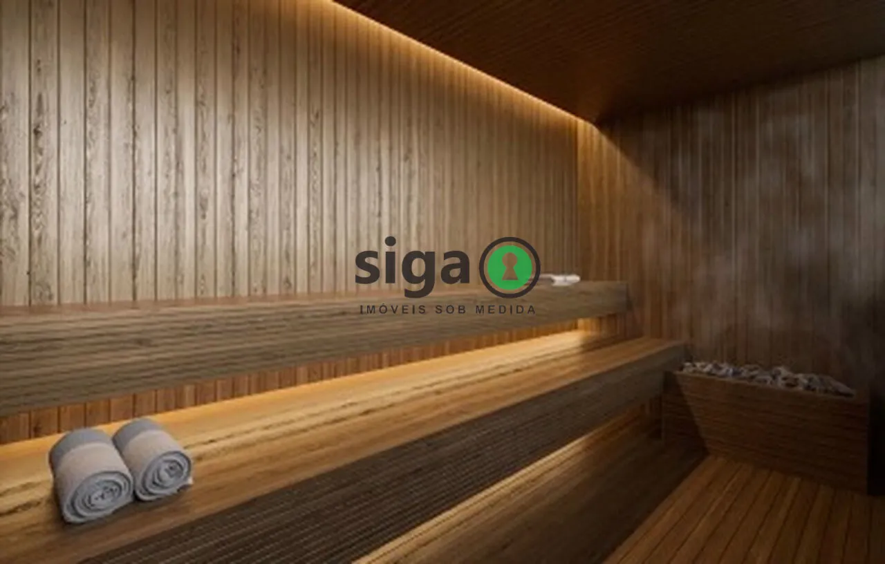 Imagem Apartamento à venda no Itaim Bibi de 212 m² com 3 Suítes e 3 Vagas - São Paulo